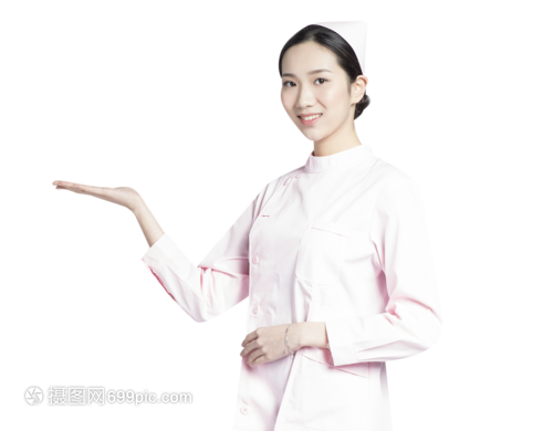 微笑的護士 以溫暖服務(wù)點亮康復(fù)之路